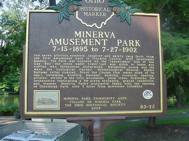 MInerva Park, Ohio