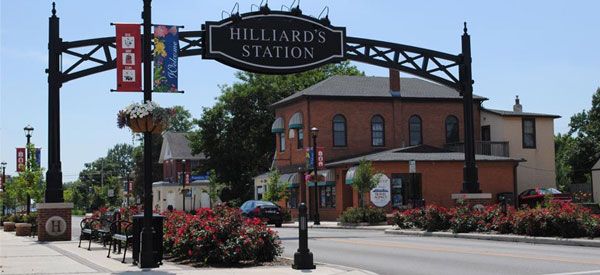 Hilliard, Ohio