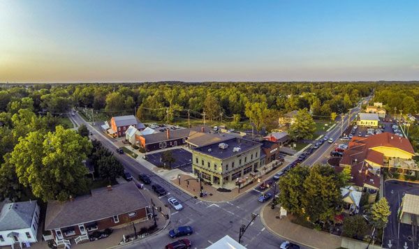 Powell, Ohio