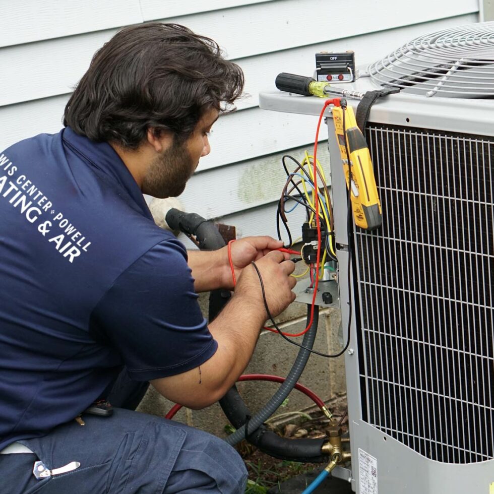 Heat Pump Repair | Lewis Center-Powell Heating & Air