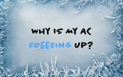 Why Is My AC Blowing Hot Air? 