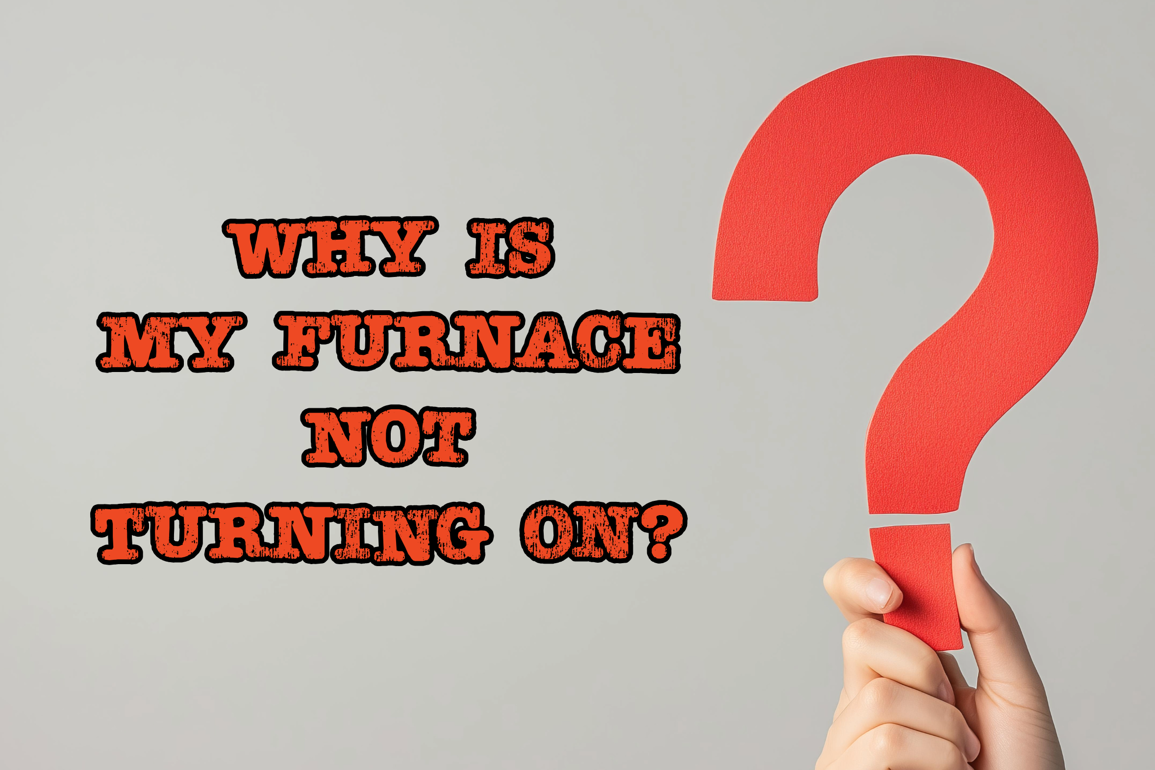 Lewis Center - Powell , Ohio based HVAC blog on why a furnace may not be turning on.